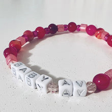 Load image into Gallery viewer, Design Your Own Custom-Created Stretch Bracelet