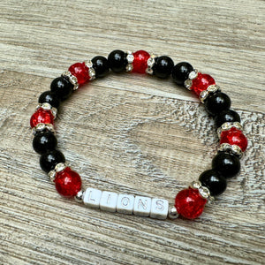 Lomira Lions Bracelet