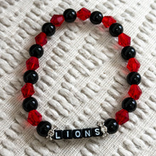 Load image into Gallery viewer, Lomira Lions Bracelet