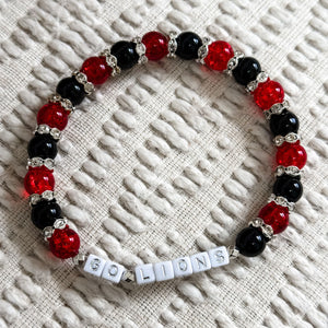 Lomira Lions Bracelet