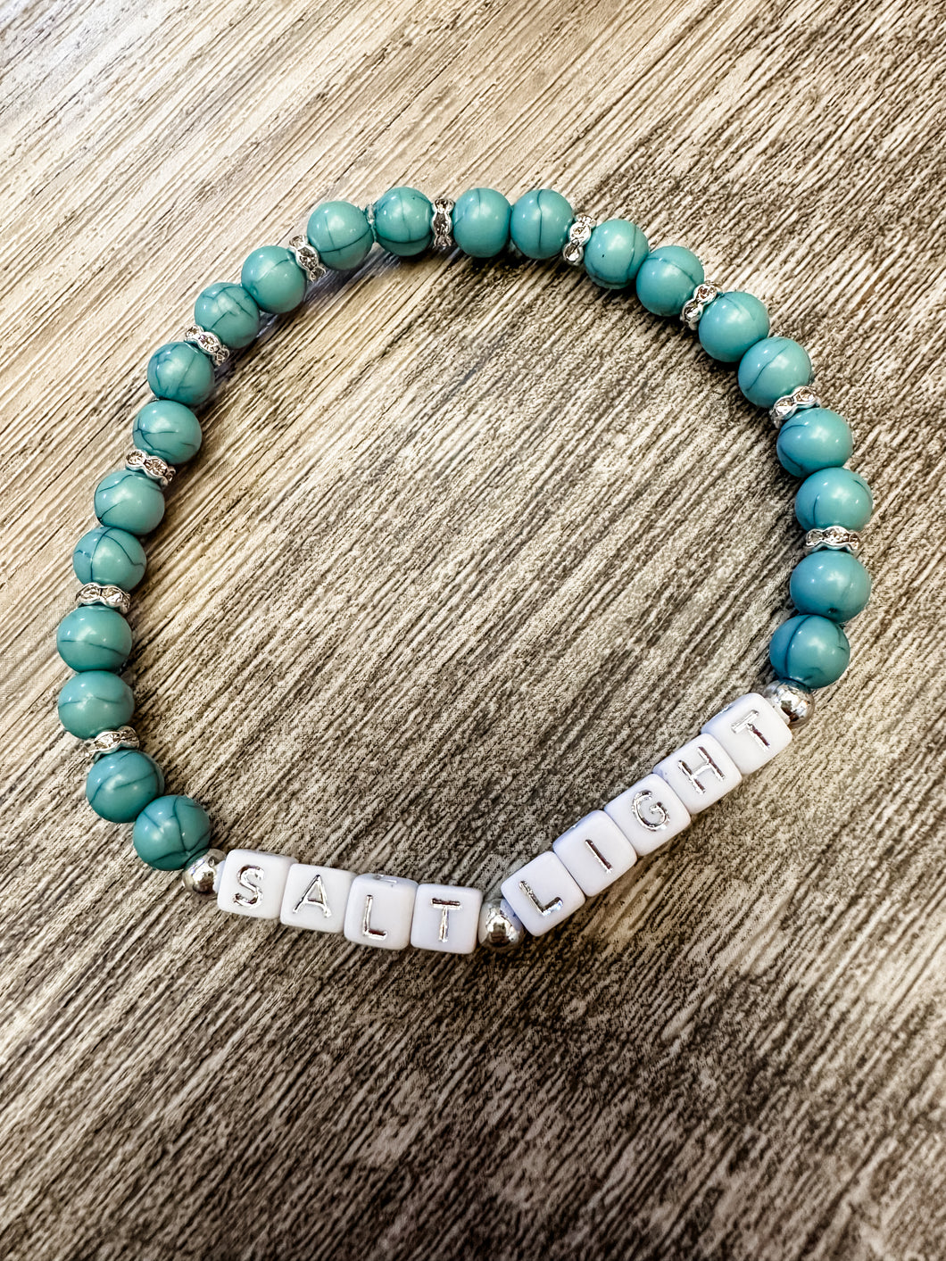 Salt + Light Bracelet