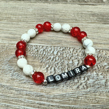 Load image into Gallery viewer, Lomira Lions Bracelet