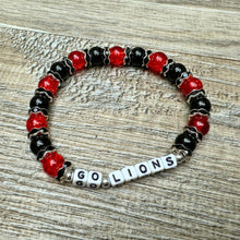 Load image into Gallery viewer, Lomira Lions Bracelet