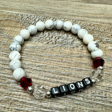 Load image into Gallery viewer, Lomira Lions Bracelet