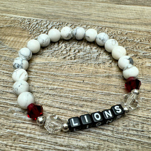 Lomira Lions Bracelet