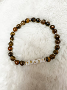 Trust Bracelet