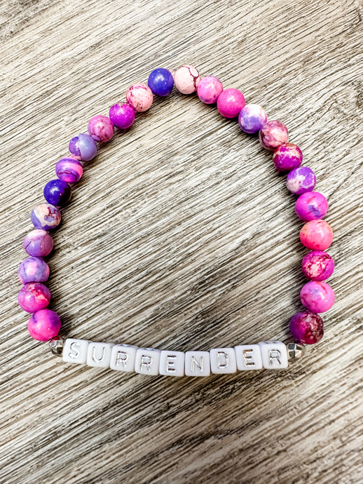 Surrender Bracelet