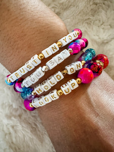 Trust In You Bracelet