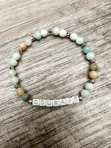 Courage Bracelet