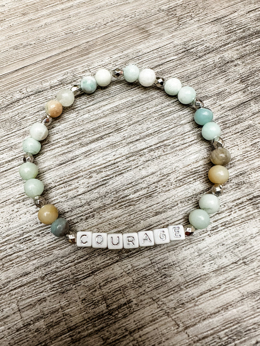 Courage Bracelet