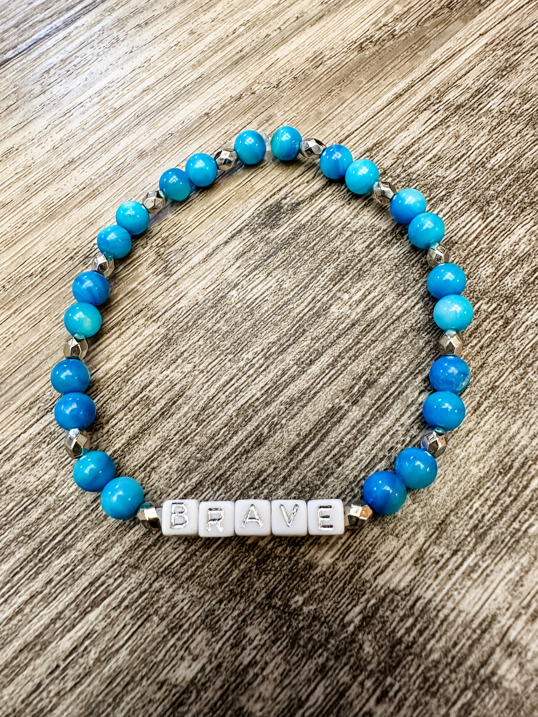 Brave Bracelet