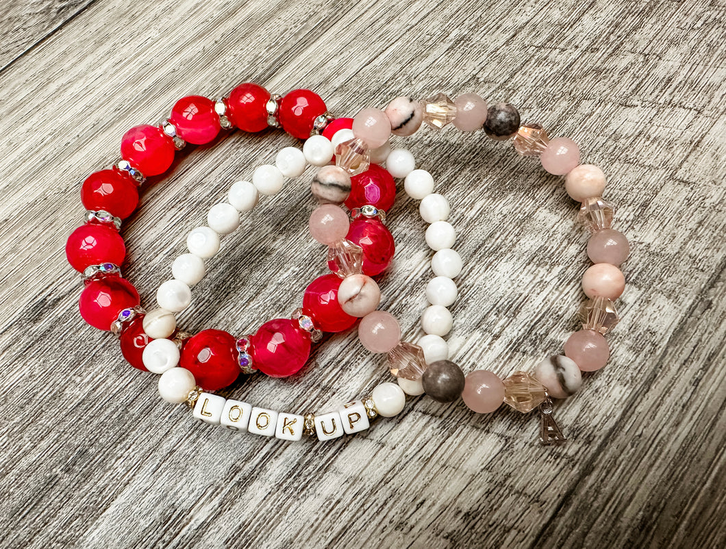 The Amanda Bracelet Set