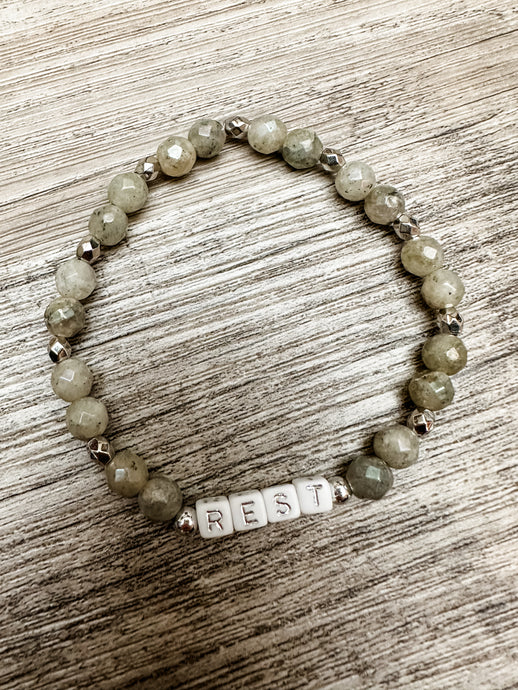 Rest Bracelet