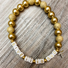 Load image into Gallery viewer, Gold Glory Bracelet