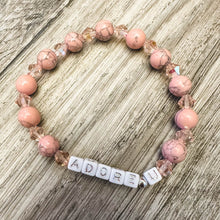 Load image into Gallery viewer, Love Letters Bracelet